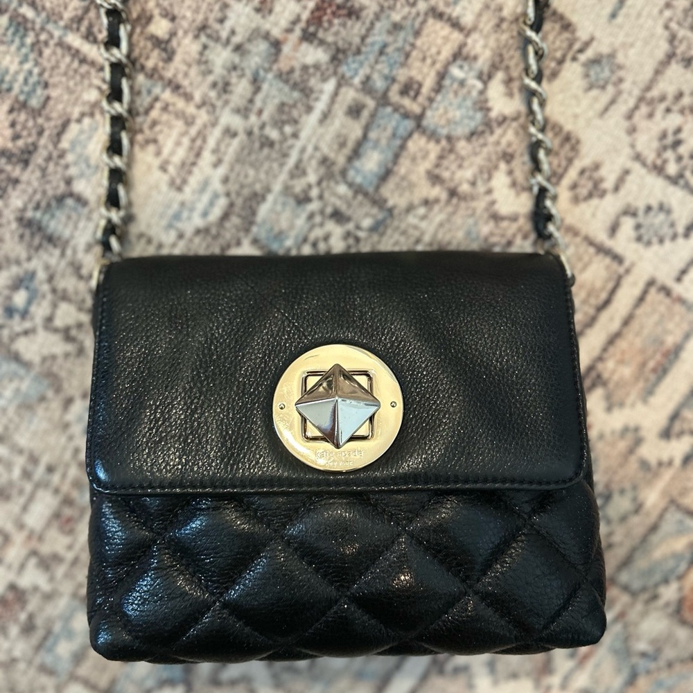 Kate Spade Gold Coast Charlize Crossbody Bag